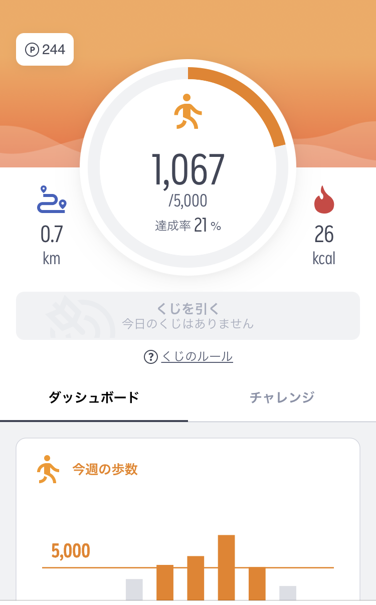 ウォーキングでポイ活！絶対入れるべき無料アプリ10選＋１
