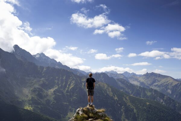 運動が好きな人